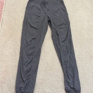 Lululemon Athletica Charcoal Joggers